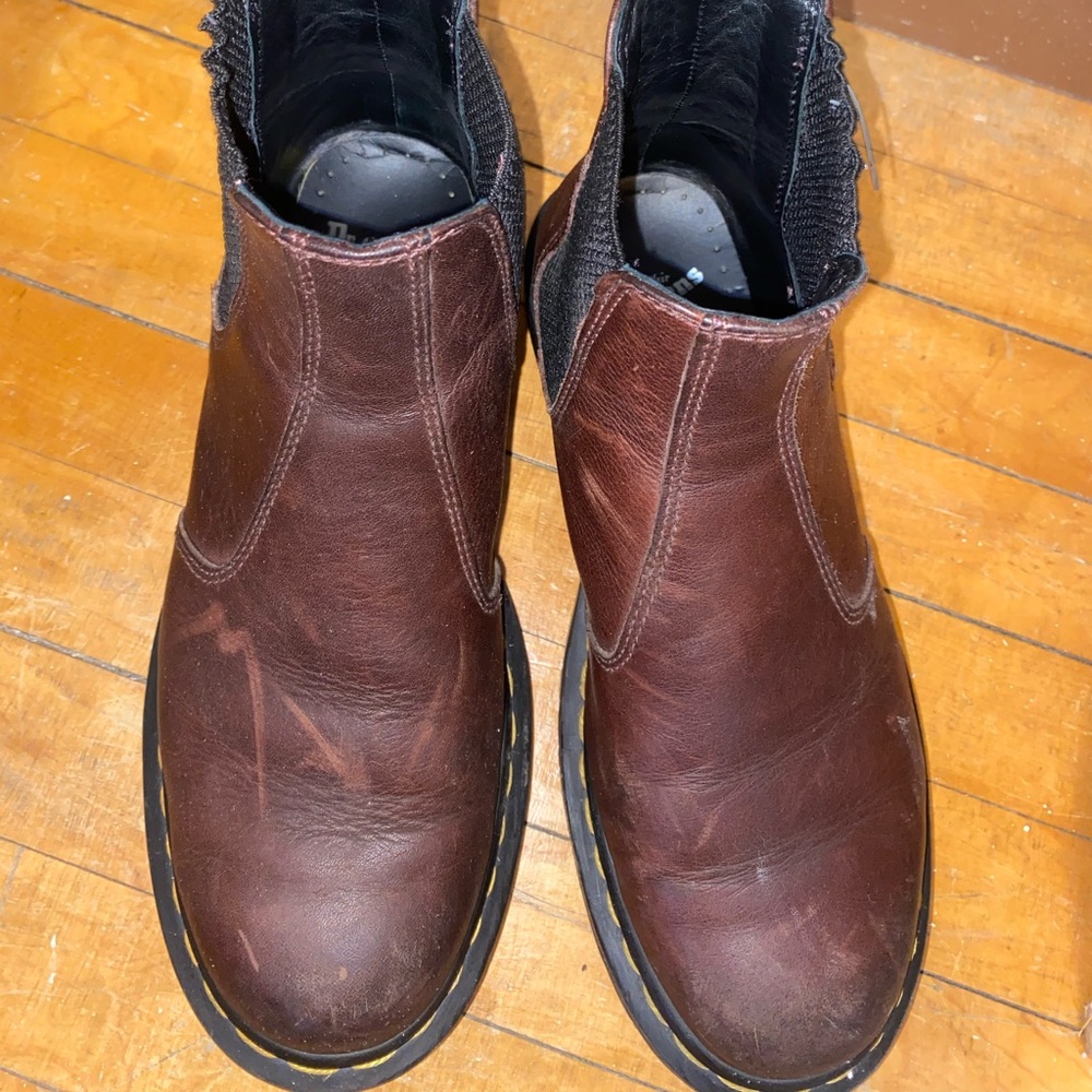 Dr Marten Chelsea boots size 7
